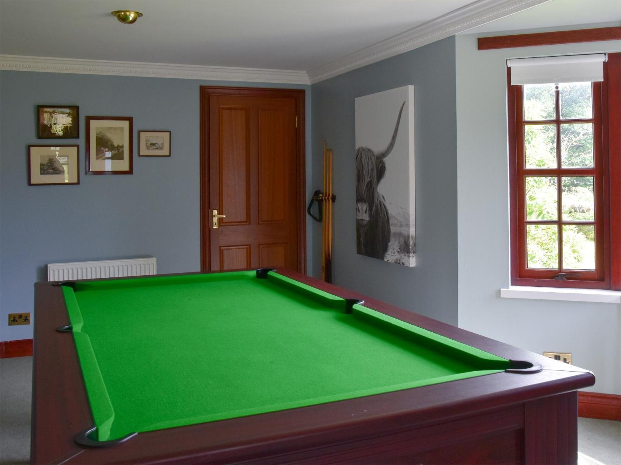 Stronafian House Villa Feorlean Екстериор снимка