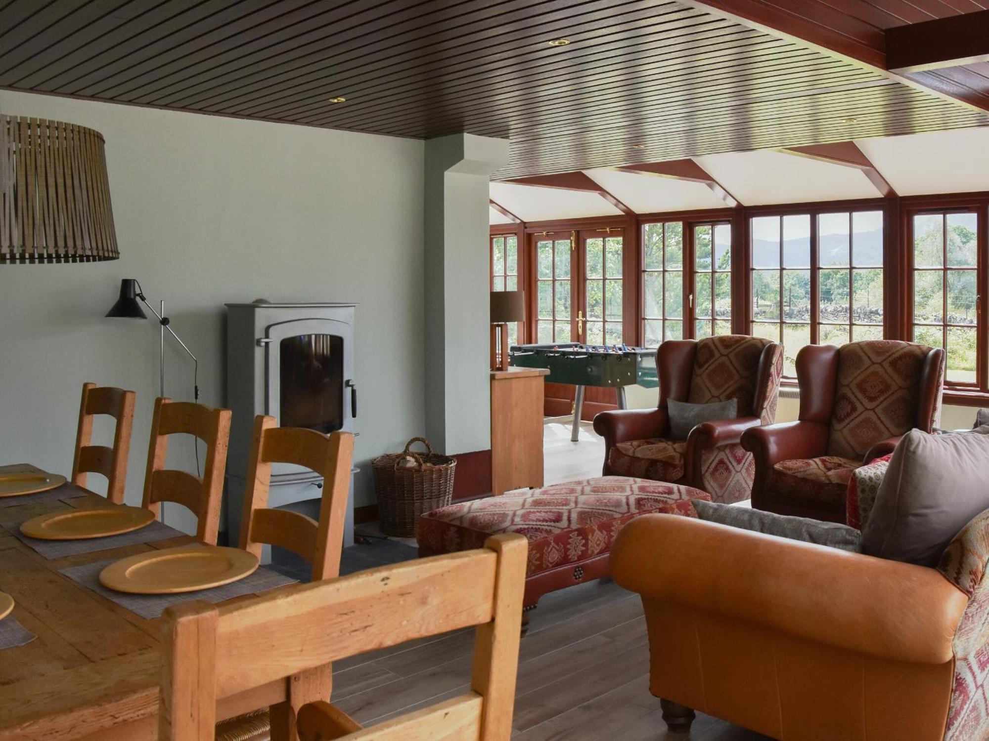Stronafian House Villa Feorlean Екстериор снимка